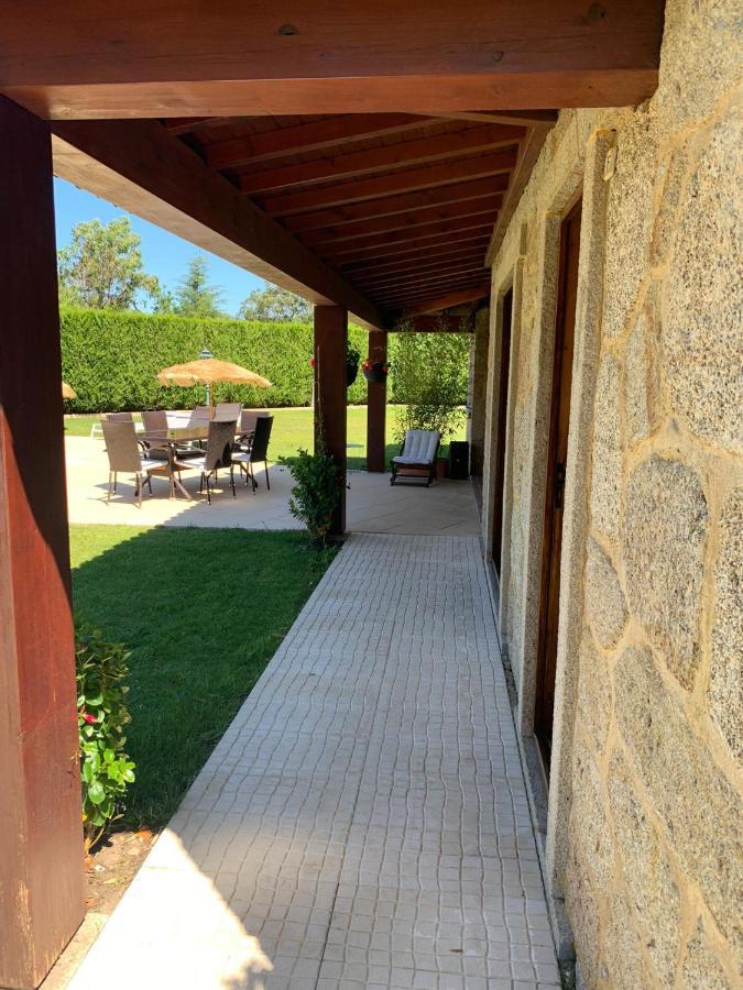 Villa 500 Barcelos Exterior foto
