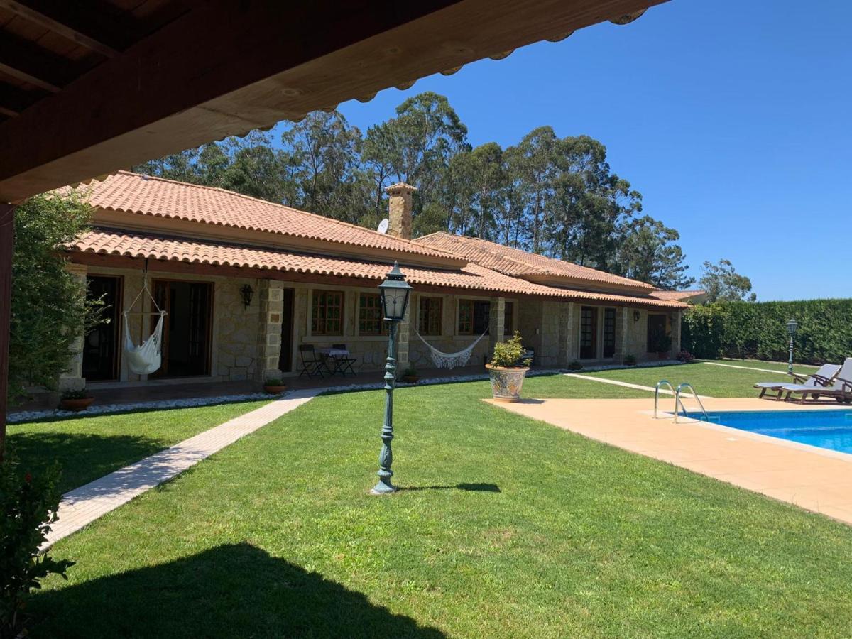 Villa 500 Barcelos Exterior foto