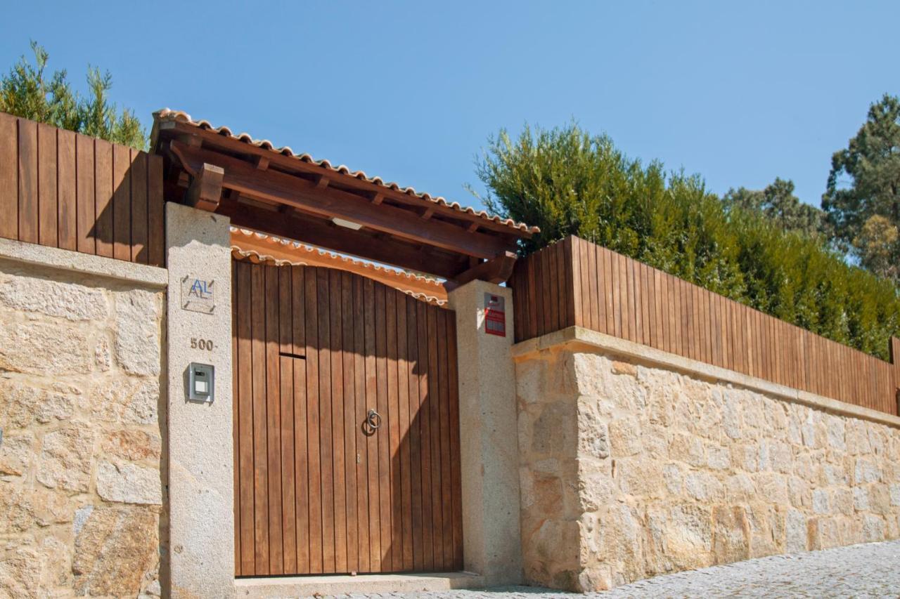 Villa 500 Barcelos Exterior foto
